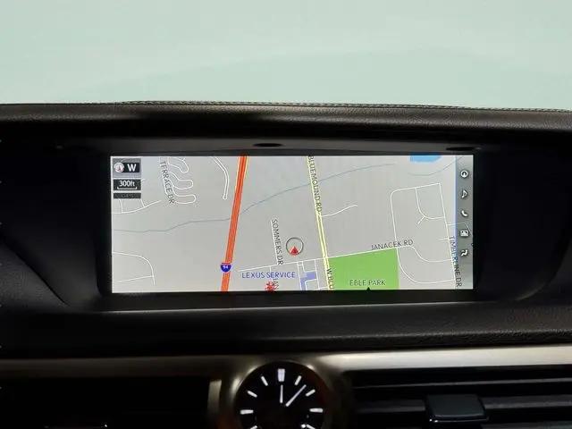 2016 Lexus GS 350 GS 350