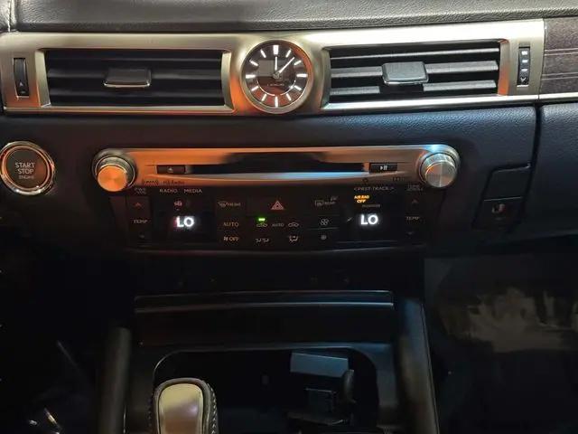 2016 Lexus GS 350 GS 350