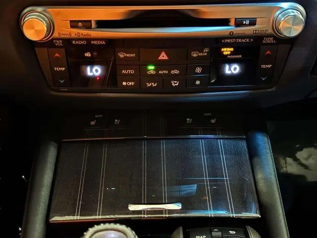 2016 Lexus GS 350 GS 350