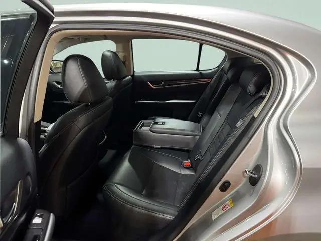 2016 Lexus GS 350 GS 350