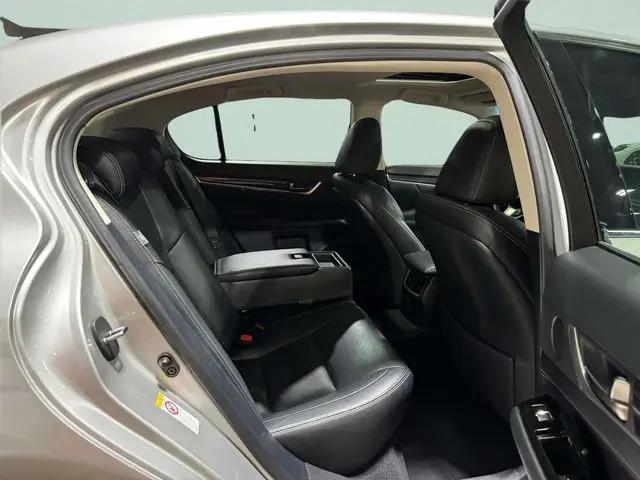 2016 Lexus GS 350 GS 350