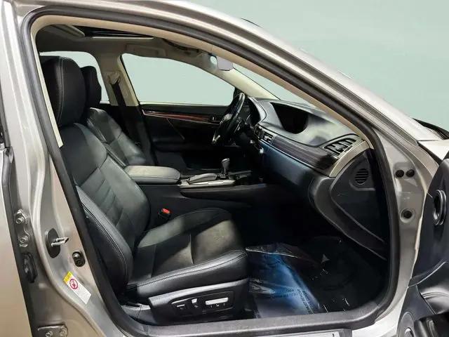 2016 Lexus GS 350 GS 350