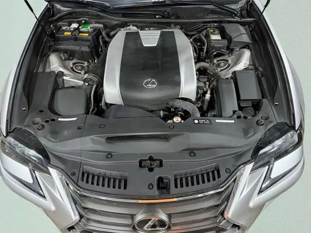 2016 Lexus GS 350 GS 350