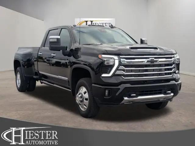 2026 Chevrolet Silverado 3500HD Crew Cab, Long Bed, High Country Dual Rear Wheel, RWD for sale in Lillington, NC