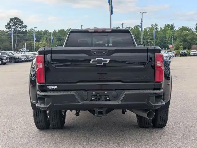 2026 Chevrolet Silverado 3500HD Crew Cab, Long Bed, High Country Dual Rear Wheel, RWD