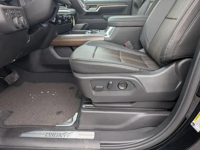 2026 Chevrolet Silverado 3500HD Crew Cab, Long Bed, High Country Dual Rear Wheel, RWD