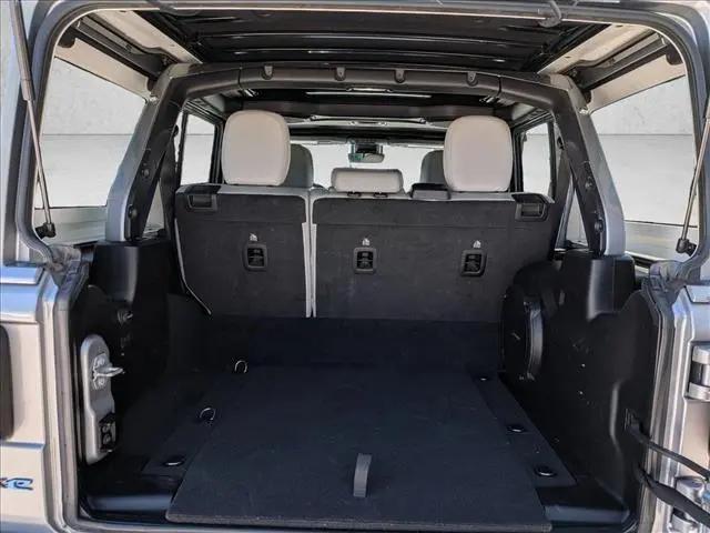 2021 Jeep Wrangler 4xe Unlimited High Altitude 4x4