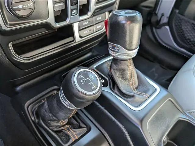 2021 Jeep Wrangler 4xe Unlimited High Altitude 4x4