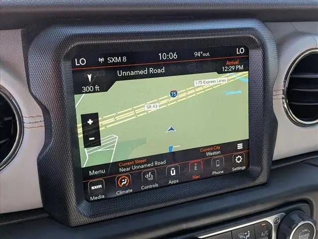 2021 Jeep Wrangler 4xe Unlimited High Altitude 4x4