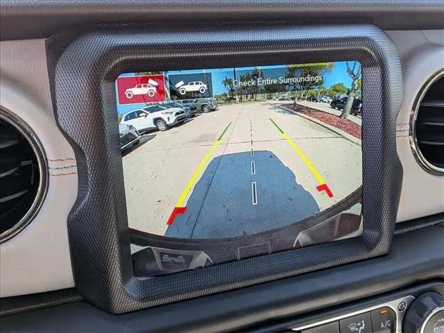 2021 Jeep Wrangler 4xe Unlimited High Altitude 4x4