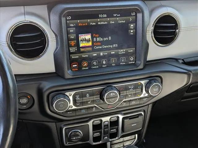 2021 Jeep Wrangler 4xe Unlimited High Altitude 4x4