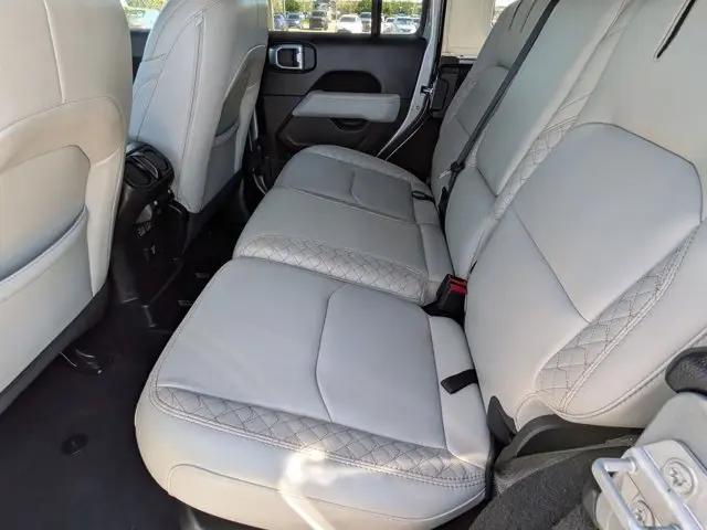 2021 Jeep Wrangler 4xe Unlimited High Altitude 4x4