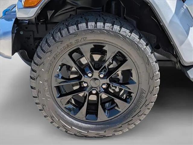 2021 Jeep Wrangler 4xe Unlimited High Altitude 4x4