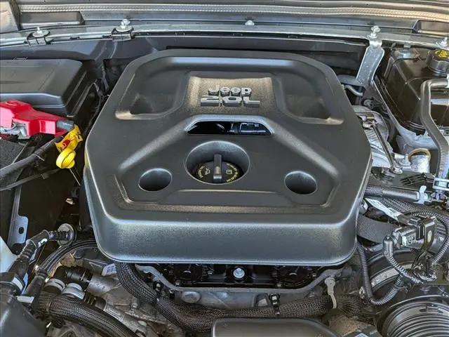 2021 Jeep Wrangler 4xe Unlimited High Altitude 4x4