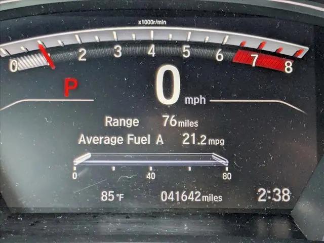 2019 Honda CR-V EX