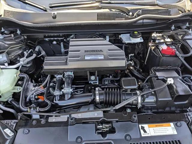 2019 Honda CR-V EX