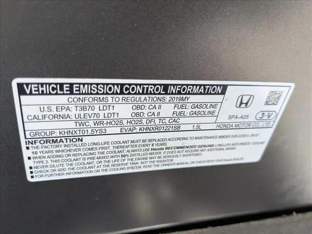 2019 Honda CR-V EX