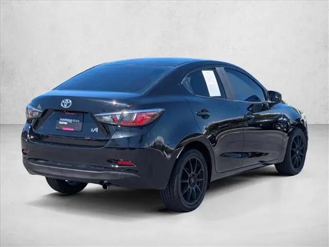 2018 Toyota Yaris iA Base
