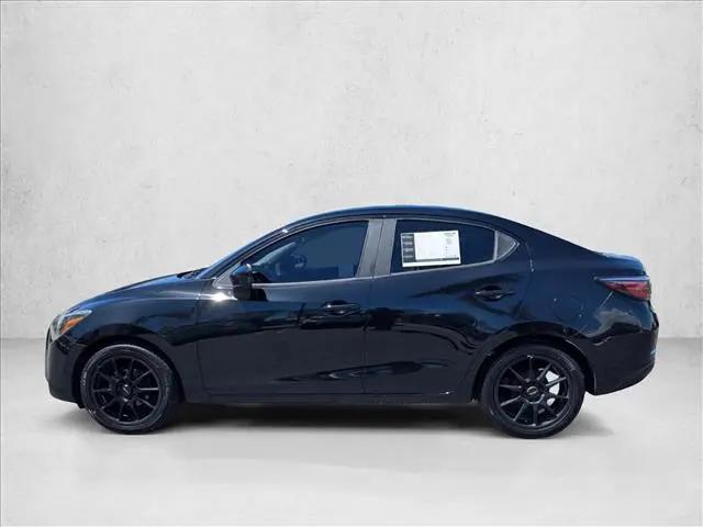 2018 Toyota Yaris iA Base