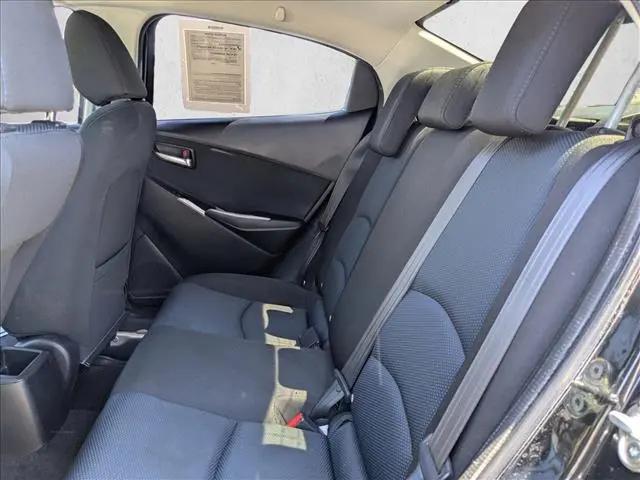 2018 Toyota Yaris iA Base