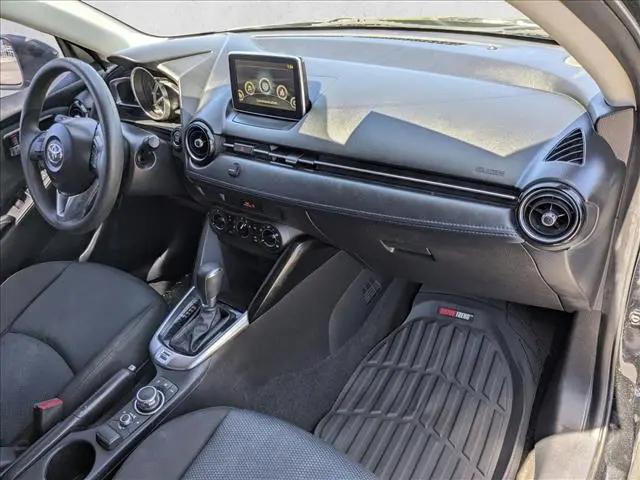 2018 Toyota Yaris iA Base