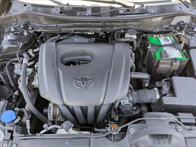 2018 Toyota Yaris iA Base