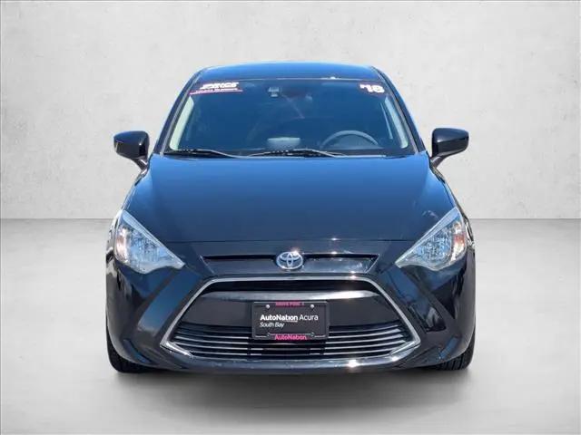 2018 Toyota Yaris iA Base