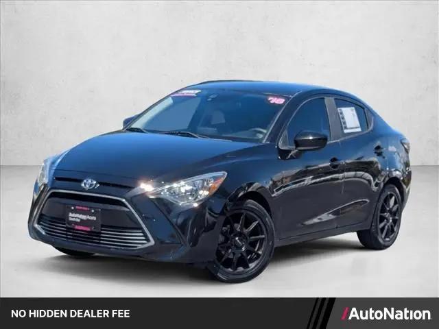 2018 Toyota Yaris iA Base for sale in Torrance, CA