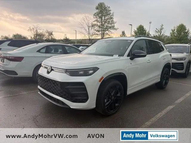 2026 Volkswagen Tiguan SE R-Line Black for sale in Avon, IN