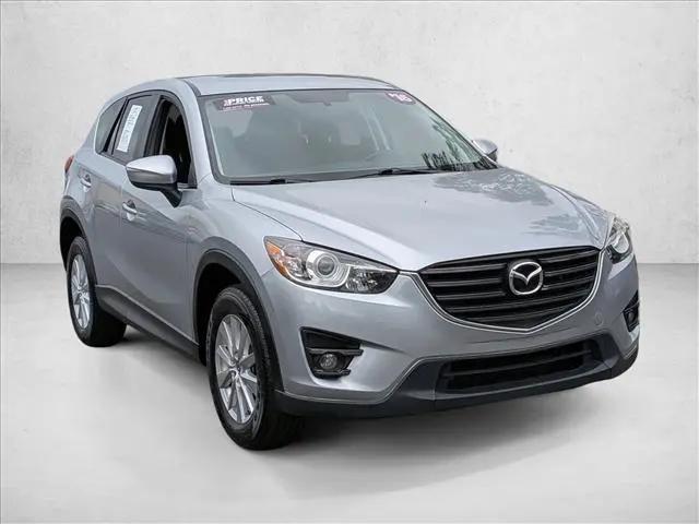 2016 Mazda CX-5 Touring