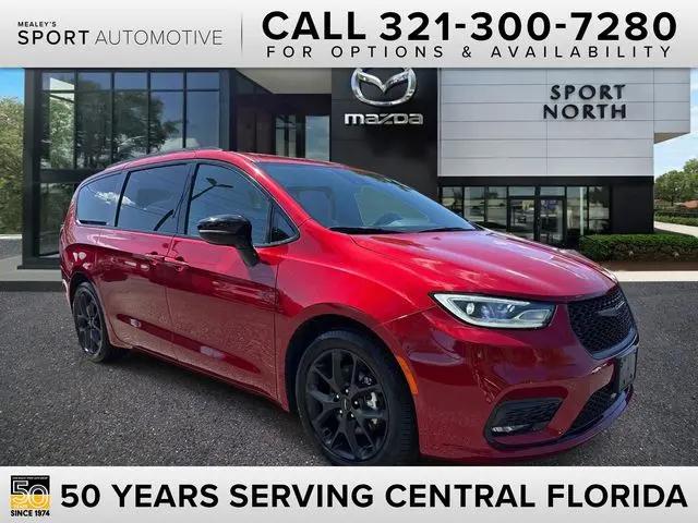 2025 Chrysler Pacifica Limited for sale in Longwood, FL