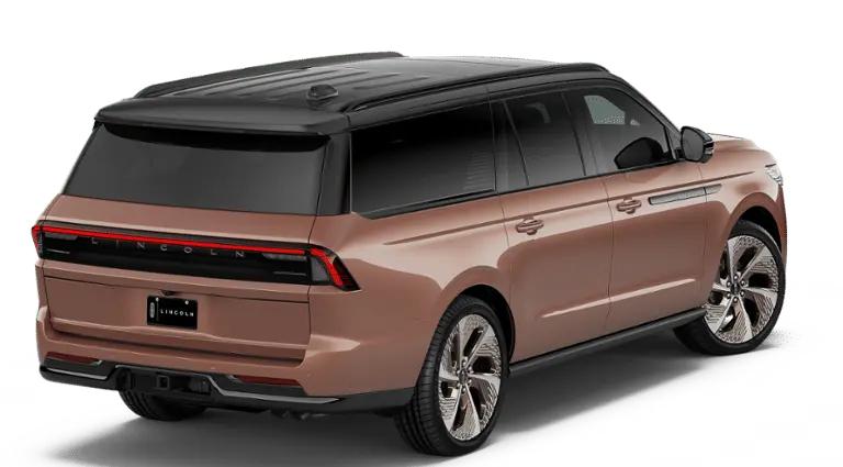 2026 Lincoln Navigator Black Label L