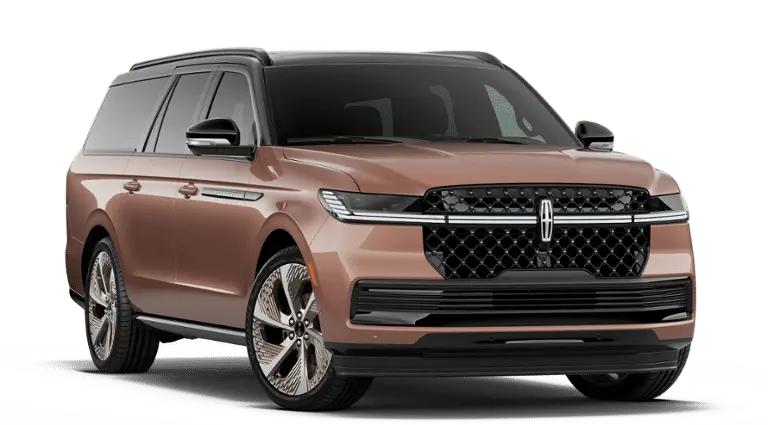 2026 Lincoln Navigator Black Label L