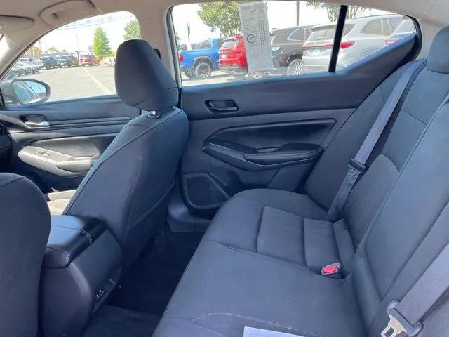 2025 Nissan Altima SV FWD