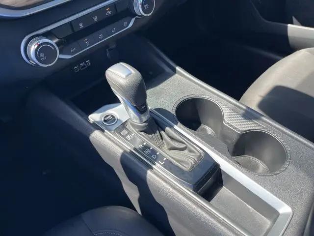 2025 Nissan Altima SV FWD