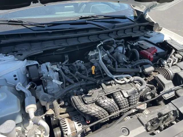 2025 Nissan Altima SV FWD