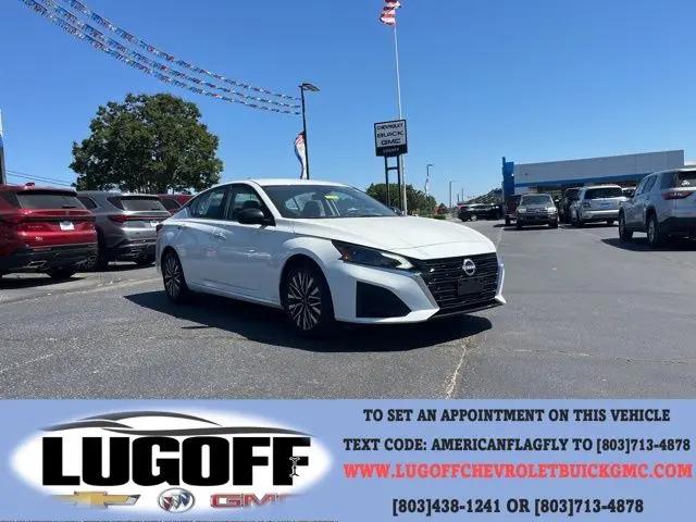 2025 Nissan Altima SV FWD for sale in Lugoff, SC