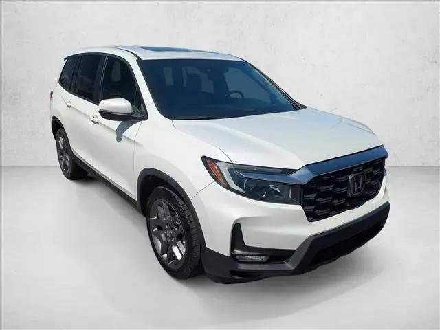 2022 Honda Passport 2WD EX-L
