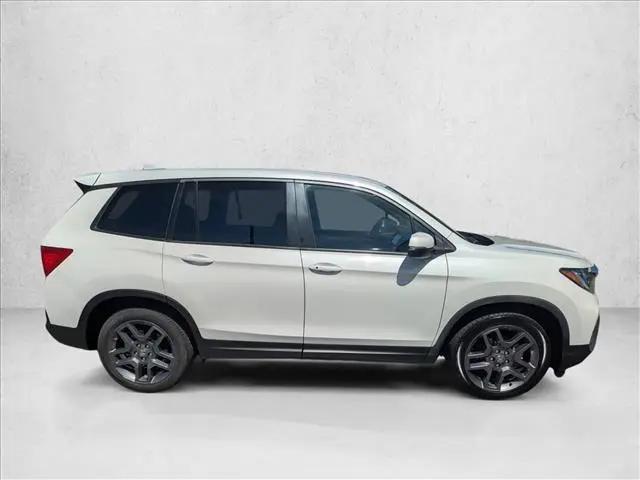 2022 Honda Passport 2WD EX-L