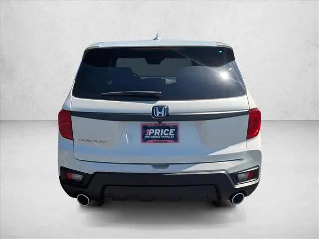 2022 Honda Passport 2WD EX-L