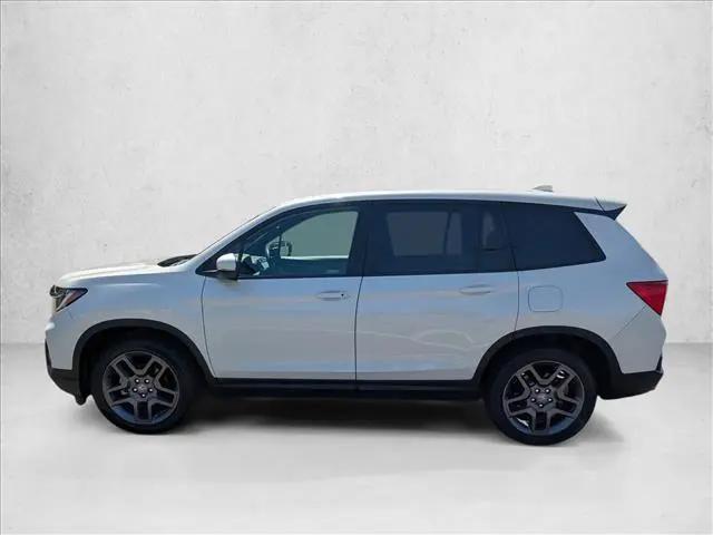 2022 Honda Passport 2WD EX-L