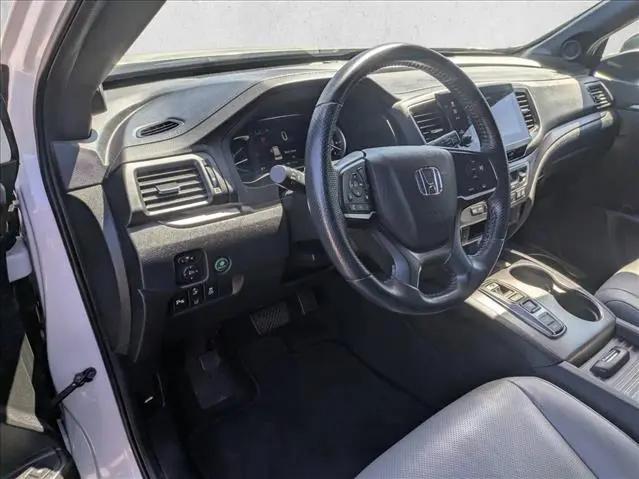 2022 Honda Passport 2WD EX-L