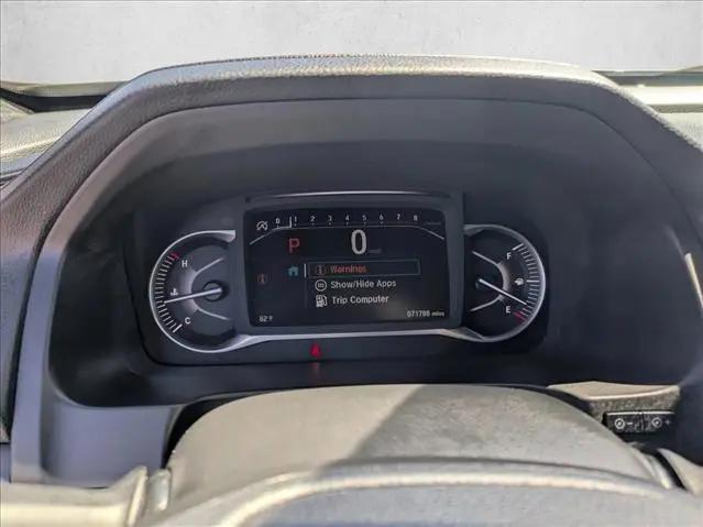 2022 Honda Passport 2WD EX-L