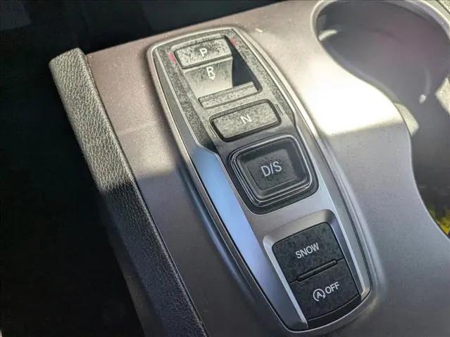 2022 Honda Passport 2WD EX-L