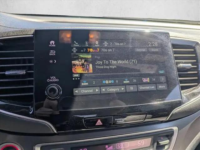 2022 Honda Passport 2WD EX-L