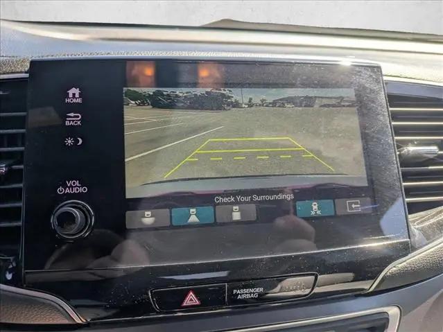 2022 Honda Passport 2WD EX-L