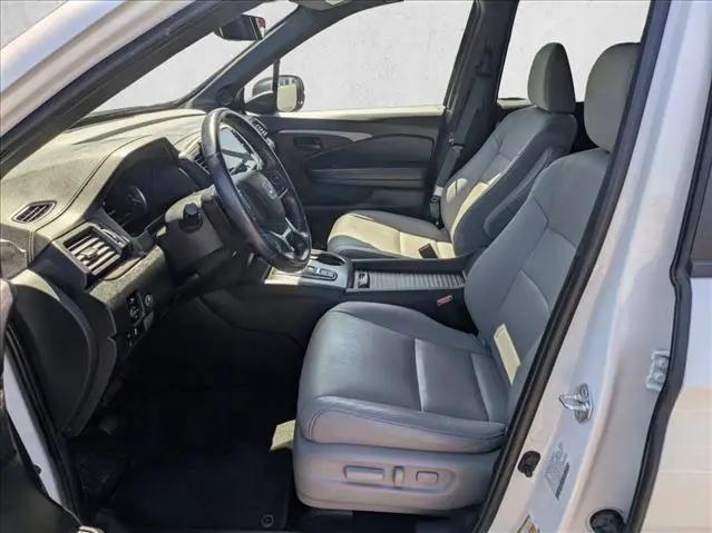 2022 Honda Passport 2WD EX-L