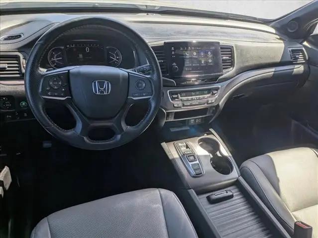 2022 Honda Passport 2WD EX-L