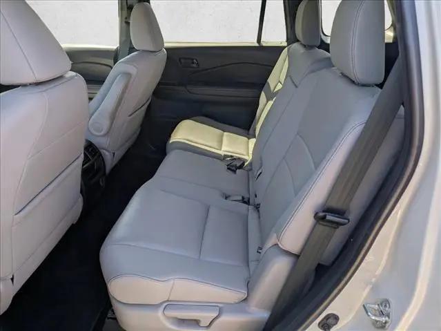 2022 Honda Passport 2WD EX-L