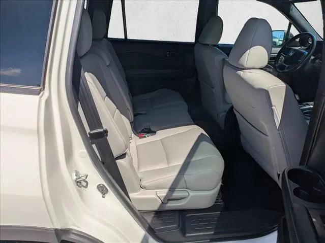 2022 Honda Passport 2WD EX-L